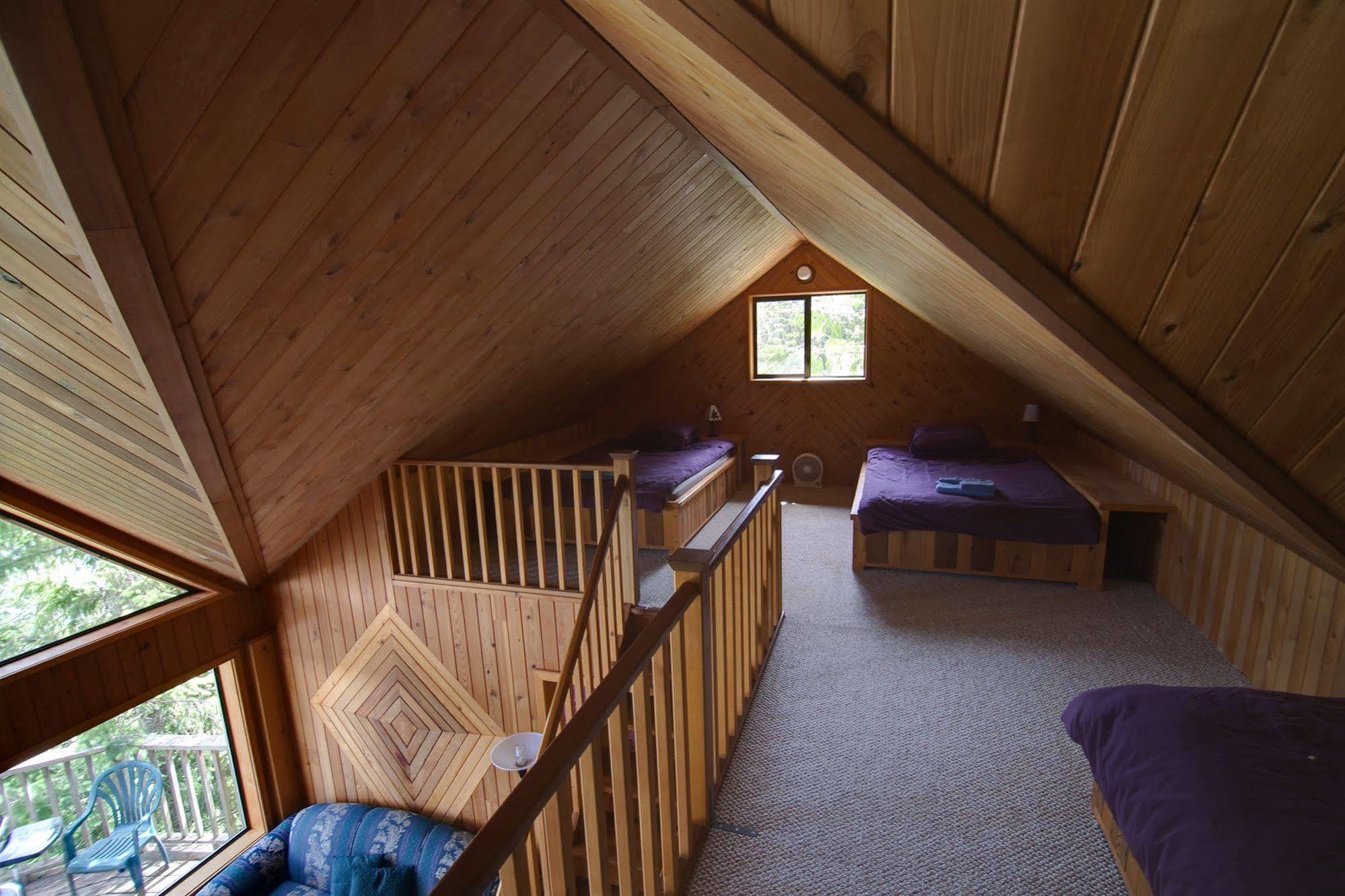 Desolation Sound Resort パウエルリバー エクステリア 写真
